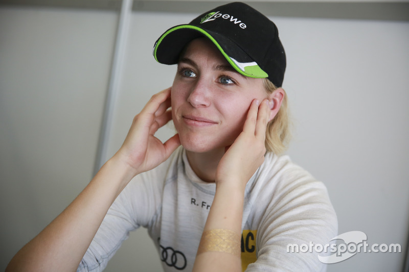 Rahel Frey (Formel 3, DTM, GT-Masters, Langstrecke)