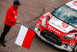 Khalid Al-Qassimi, Citroën DS3