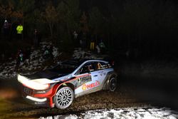 Thierry Neuville, Nicolas Gilsoul, Hyundai i20 WRC, Hyundai Motorsport