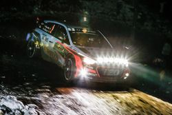 Thierry Neuville, Nicolas Gilsoul, Hyundai i20 WRC, Hyundai Motorsport