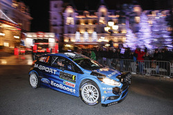 Eric Camilli, Nicolas Klinger, M-Sport Ford Fiesta WRC