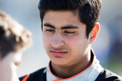 Kush Maini, Forza Racing