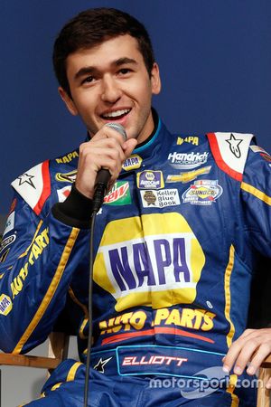 Chase Elliott, Hendrick Motorsports