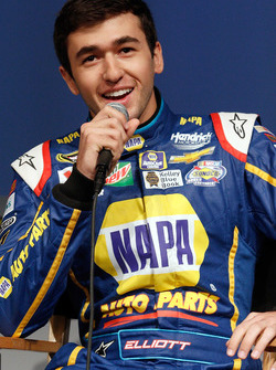 Chase Elliott, Hendrick Motorsports