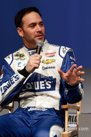 Jimmie Johnson, Hendrick Motorsports