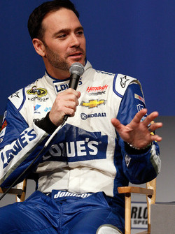 Jimmie Johnson, Hendrick Motorsports