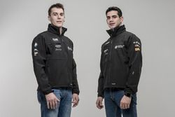 Markus Reiterberger and Jordi Torres, Althea Racing