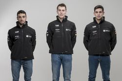 Raffaele De Rosa, Markus Reiterberger e Jordi Torres, Althea Racing