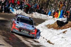 Thierry Neuville, Nicolas Gilsoul, Hyundai i20 WRC, Hyundai Motorsport