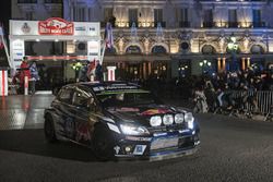塞巴斯蒂安·奥吉尔、朱利安·英格拉西亚,大众Polo WRC,大众车队