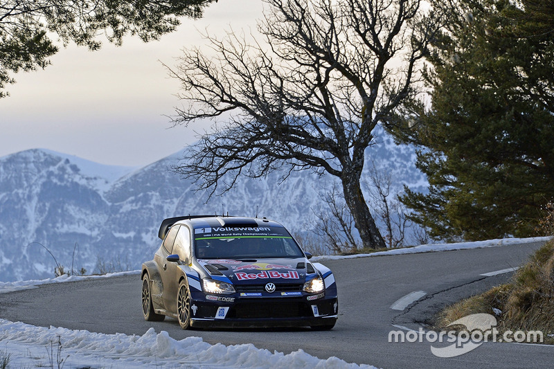 Sébastien Ogier, Julien Ingrassia, Volkswagen Polo WRC, Volkswagen Motorsport