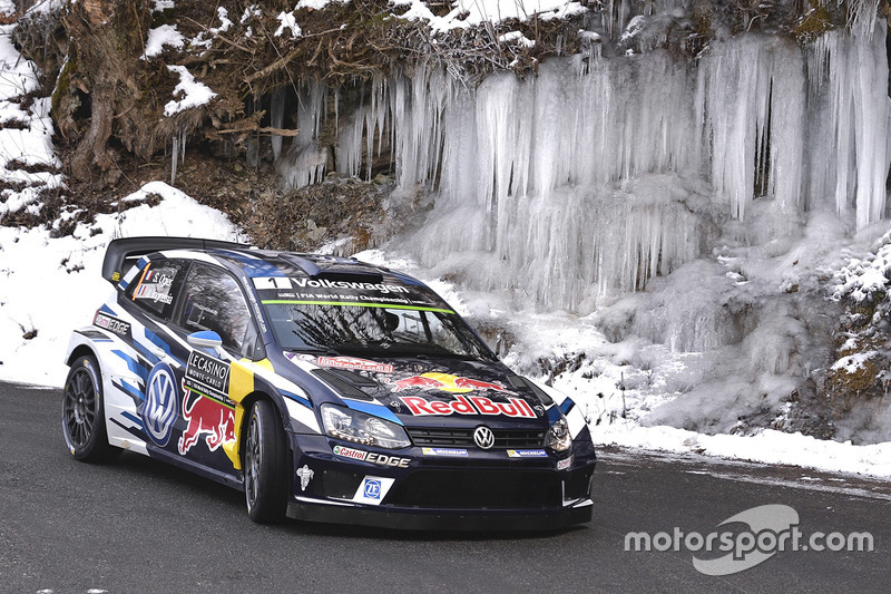 Sébastien Ogier, Julien Ingrassia, Volkswagen Polo WRC, Volkswagen Motorsport