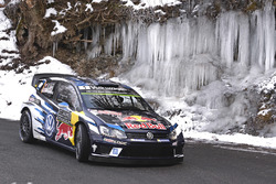 Sébastien Ogier, Julien Ingrassia, Volkswagen Polo WRC, Volkswagen Motorsport