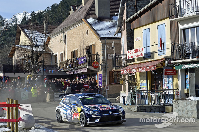 Sébastien Ogier, Julien Ingrassia, Volkswagen Polo WRC, Volkswagen Motorsport