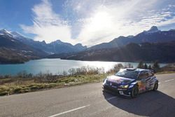 Sébastien Ogier, Julien Ingrassia, Volkswagen Polo WRC, Volkswagen Motorsport