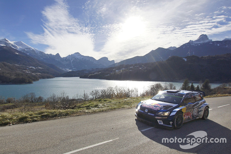 Sébastien Ogier, Julien Ingrassia, Volkswagen Polo WRC, Volkswagen Motorsport