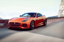 Jaguar F-Type SVR