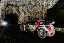 克里斯·米克、保罗·纳杰尔，雪铁龙DS3 WRC，雪铁龙WRC车队