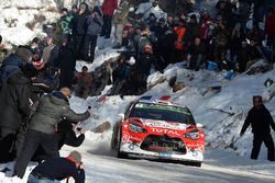 Kris Meeke, Paul Nagle, Citroën DS3 WRC, Citroën World Rally Team