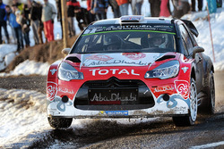 Kris Meeke, Paul Nagle, Citroën DS3 WRC, Citroën World Rally Team