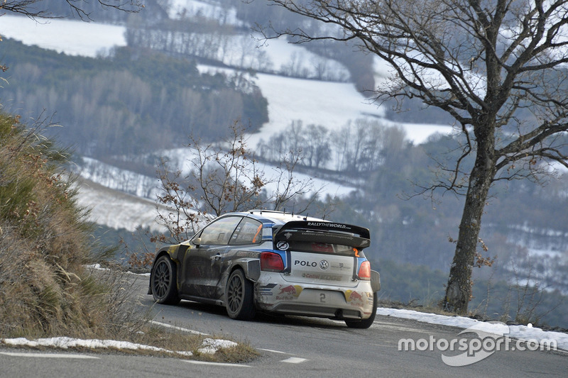 Jari-Matti Latvala, Miikka Anttila, Volkswagen Polo WRC, Volkswagen Motorsport