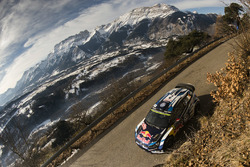 Jari-Matti Latvala, Miikka Anttila, Volkswagen Polo WRC, Volkswagen Motorsport