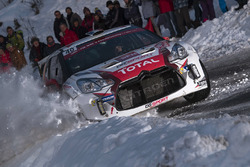 Quentin Gilbert, Renaud Jamoul, Citroën DS3 R5