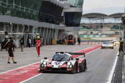 #1 DC Racing Ligier JSP3 : David Cheng, Ho-Pin Tung, Thomas Laurent