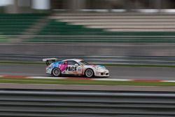 #51 KCMG Porsche GT3 Cup: Paul Ip, Akash Nandy, Yuan Bo