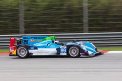 #99 Eurasia Motorsport, Oreca 03R Nissan: William Lok, Tack Sung Kim, Richard Bradley