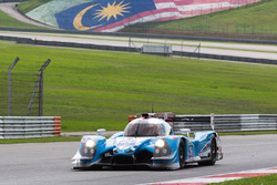 #25 Algarve Pro Racing, Ligier JSP2: Michael Munemann, Dean Koutsoumidis, Jamie Winslow