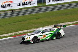 #6 Bentley Team Absolute Bentley Continental GT3 : Adderly Fong, Andrew Palmer