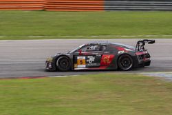 #5 Absolute Racing, Audi R8 LMS 2016: Jeffrey Lee, Alessio Picariello, Christopher Mies