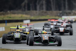 Jehan Daruvala and Lando Norris