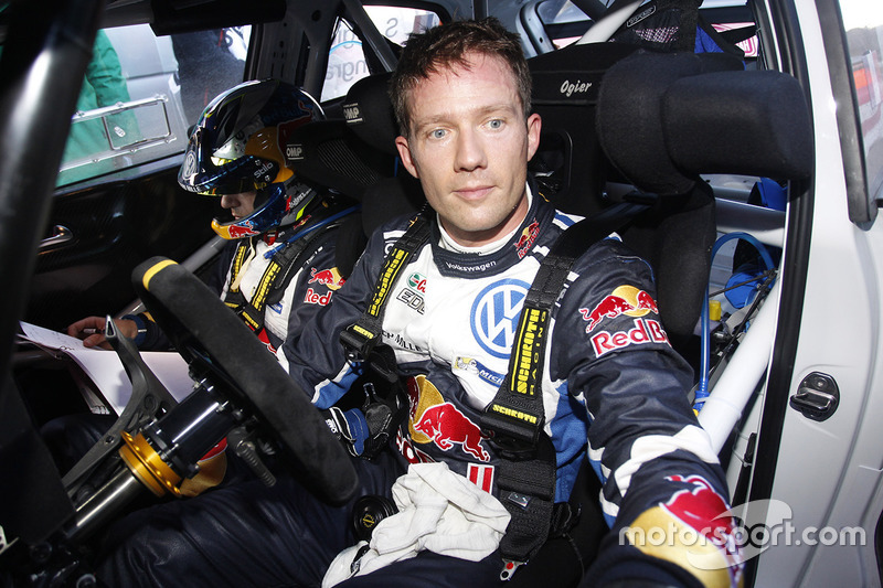Sébastien Ogier, Volkswagen Motorsport