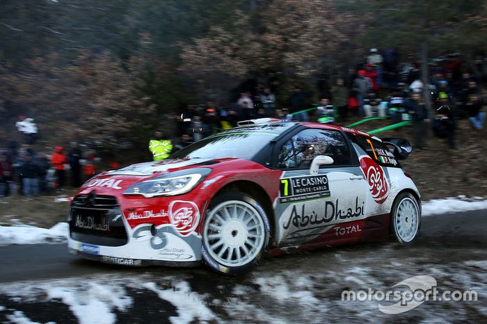 Kris Meeke, Paul Nagle, Citroën DS3 WRC, Citroën World Rally Team