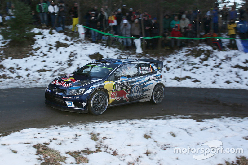 Sébastien Ogier, Julien Ingrassia, Volkswagen Polo WRC, Volkswagen Motorsport