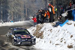 塞巴斯蒂安·奥吉尔、朱利安·英格拉西亚,大众Polo WRC,大众车队