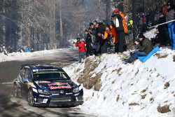 Sébastien Ogier, Julien Ingrassia, Volkswagen Polo WRC, Volkswagen Motorsport