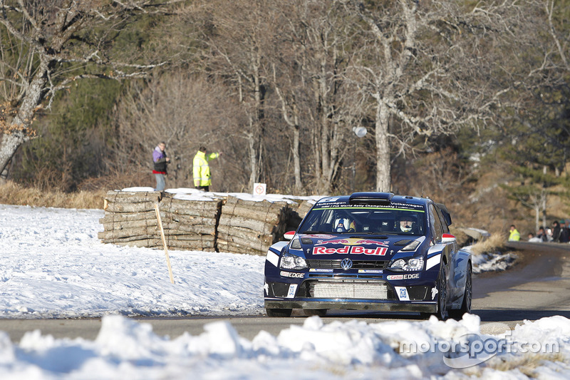 Jari-Matti Latvala, Miikka Anttila, Volkswagen Polo WRC, Volkswagen Motorsport