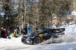 Sébastien Ogier, Julien Ingrassia, Volkswagen Polo WRC, Volkswagen Motorsport