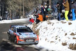 Thierry Neuville, Nicolas Gilsoul, Hyundai i20 WRC, Hyundai Motorsport