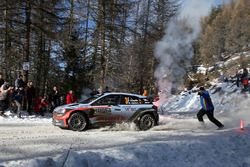 Thierry Neuville, Nicolas Gilsoul, Hyundai i20 WRC, Hyundai Motorsport