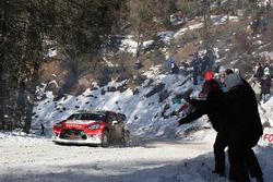 克里斯·米克、保罗·纳杰尔,雪铁龙DS3 WRC,雪铁龙WRC车队