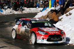 Kris Meeke, Paul Nagle, Citroën DS3 WRC, Citroën World Rally Team