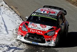 Stéphane Lefebvre, Gabin Moreau, Citroën DS3 WRC, Citroën World Rally Team