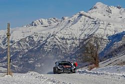 Sébastien Ogier, Julien Ingrassia, Volkswagen Polo WRC, Volkswagen Motorsport