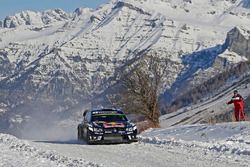 Sébastien Ogier, Julien Ingrassia, Volkswagen Polo WRC, Volkswagen Motorsport