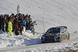 Себастьен Ожье и Жюльен Инграссиа, Volkswagen Polo WRC, Volkswagen Motorsport