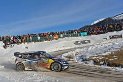 Jari-Matti Latvala, Miikka Anttila, Volkswagen Polo WRC, Volkswagen Motorsport